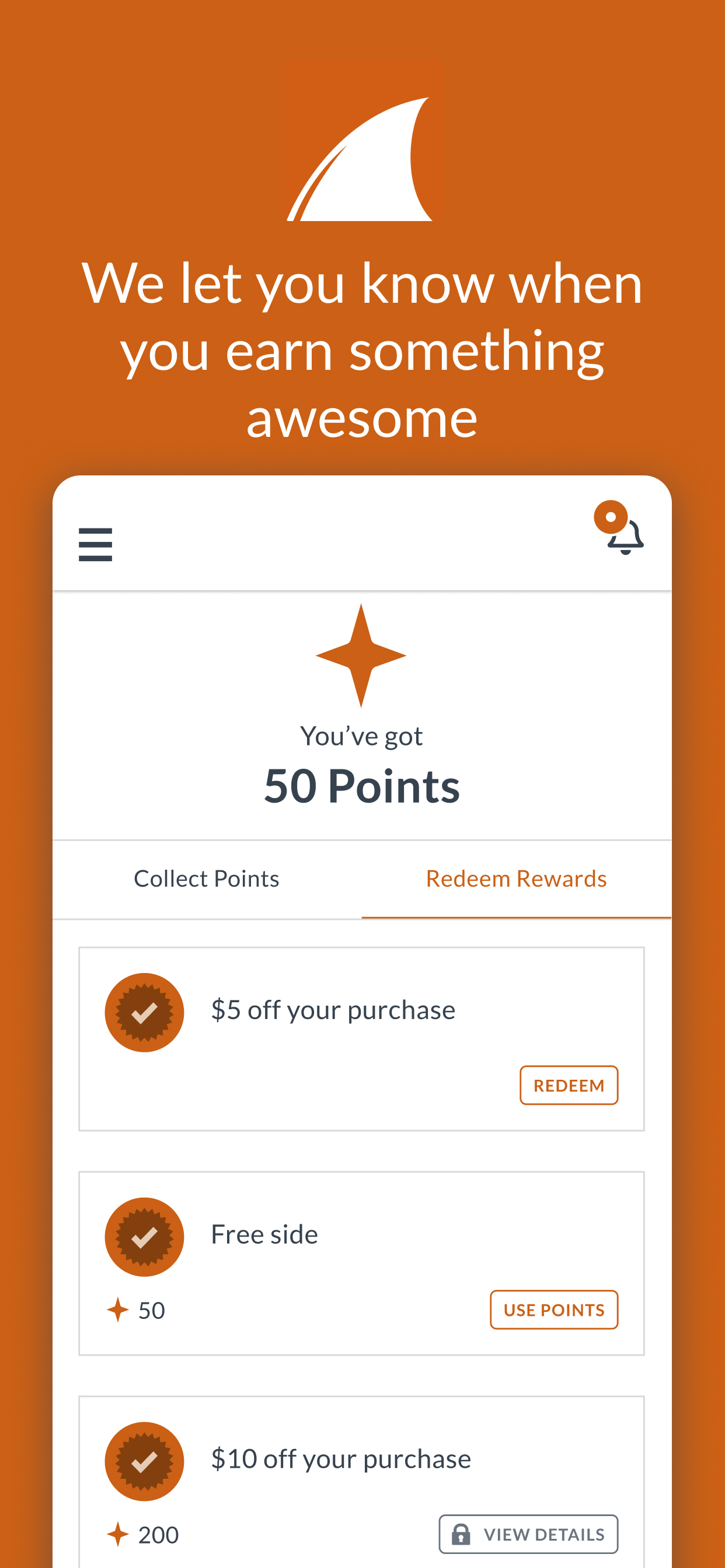 Sharky's Rewards & Ordering screenshot 8
