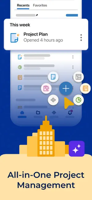 Smartsheet: Projects & Teams screenshot 1