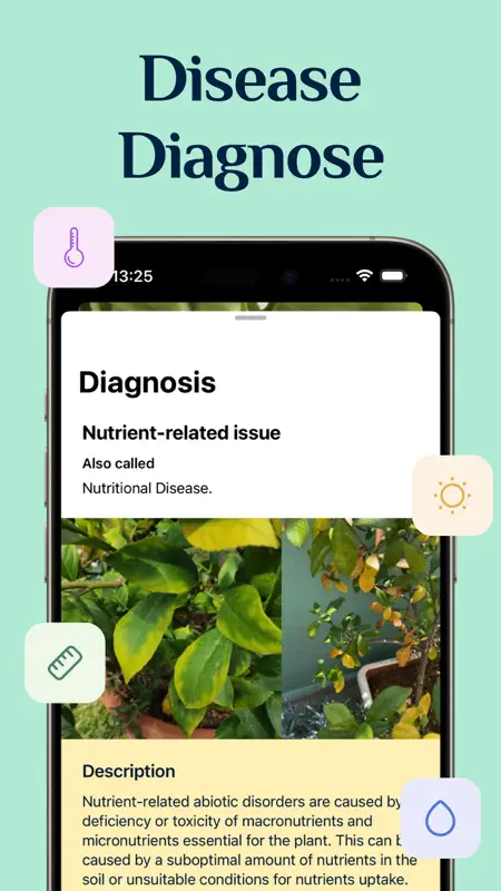 Free Plant Identifier screenshot 3 of 3