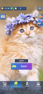 Onet Master: Puzzle & Art screenshot 1