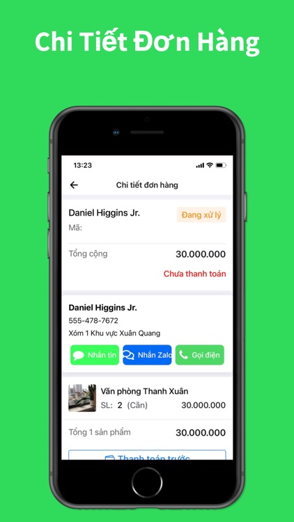 Sổ Sách: Quản lý kinh doanh