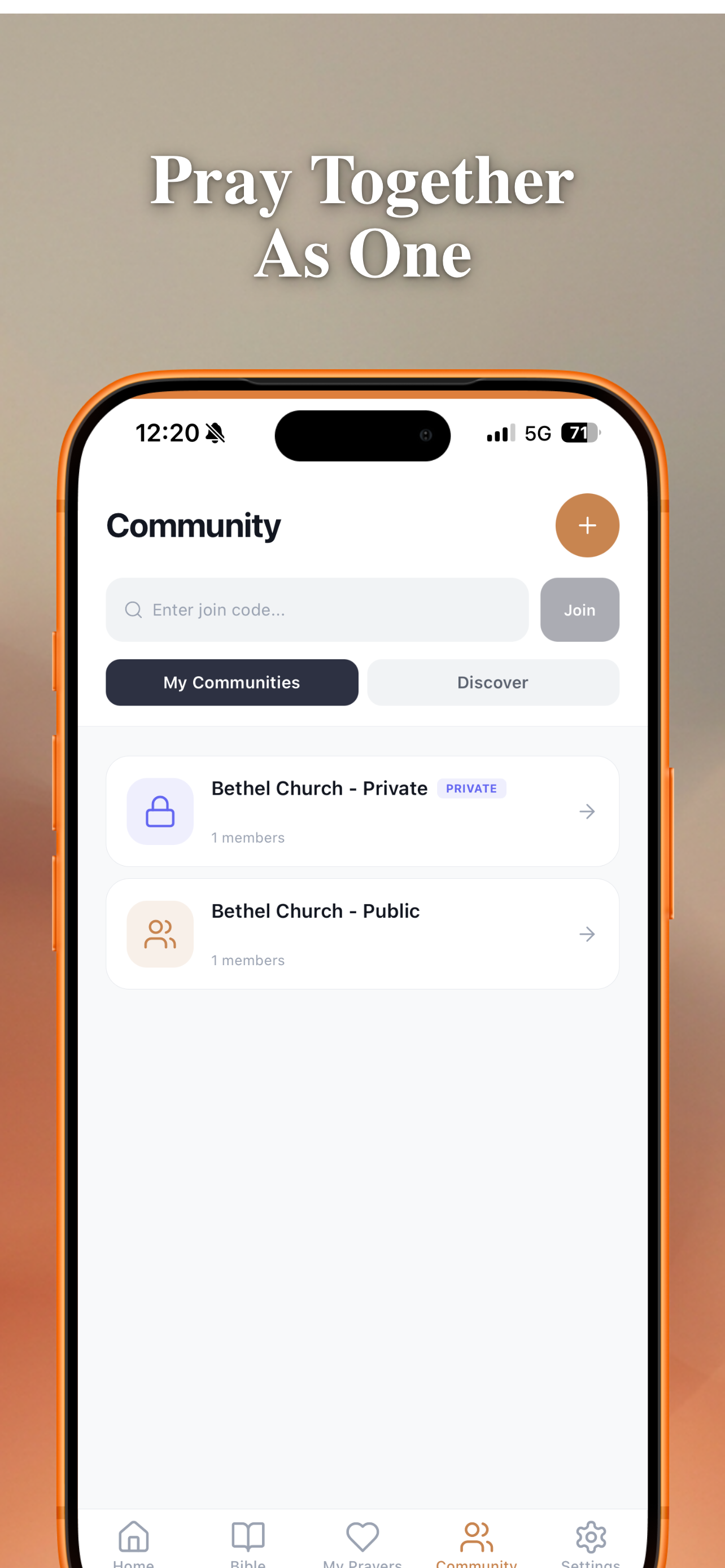 Manna: Bible & Prayer screenshot 4