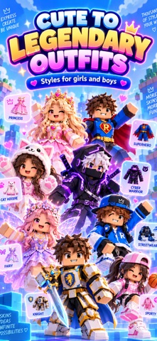 Capture d'écran 3 de SkinBlox-Skin Maker for Roblox