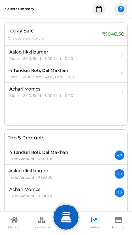 Apna Billbook: Billing POS App