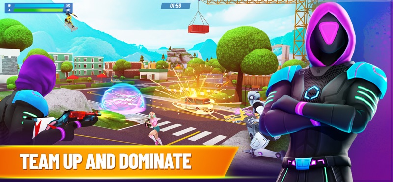 Power Zone: PvP Online Shooter screenshot 5