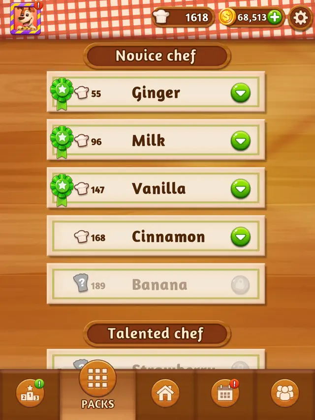 Word Cookies!® screenshot 11