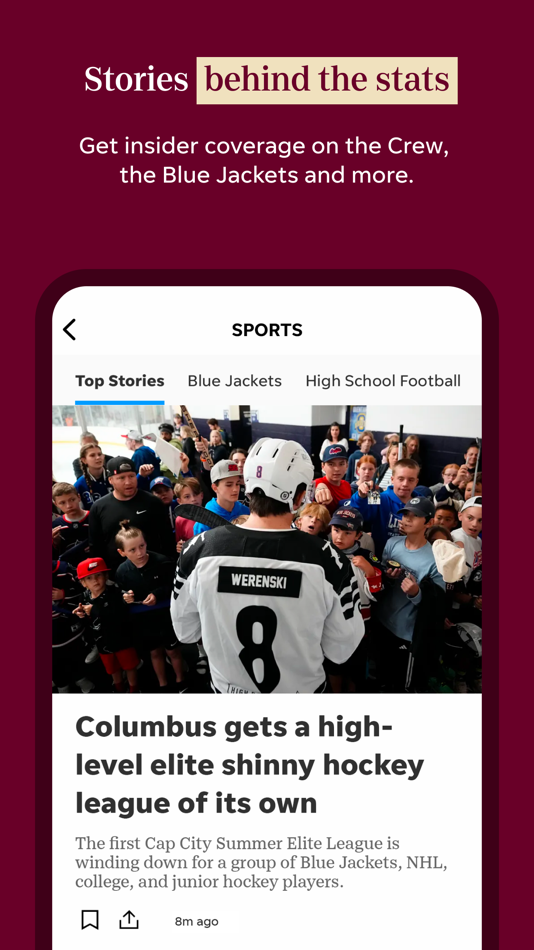 #4. Columbus Dispatch: Local News (iOS) 由: Gannett