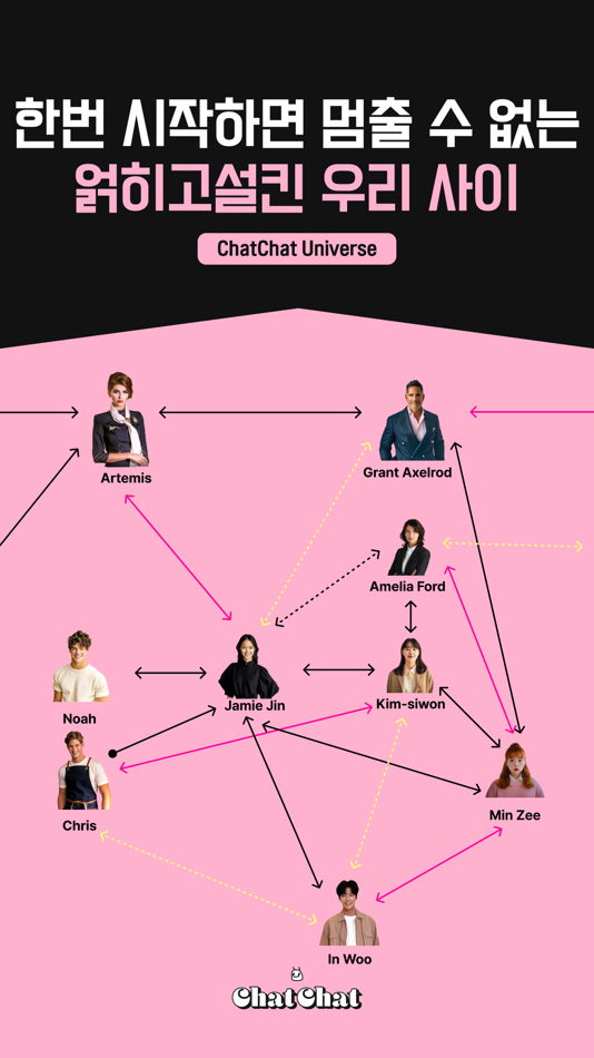 #7. ChatChat - Korean. Pure joy! (iOS) 来自: BlackBold