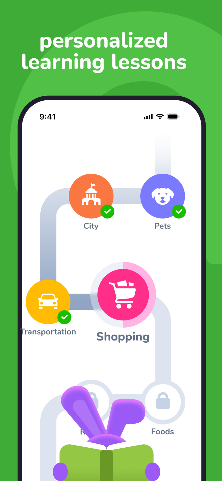 YayTalk: Learn & Speak English screenshot 5