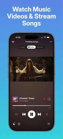 Trending Music Player Screenshot 2 of 10
