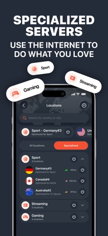 HotTunnel VPN Screenshot 3 of 4