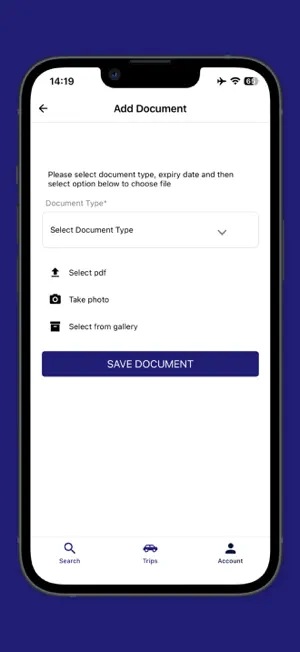 SERV Car Rentals screenshot 4