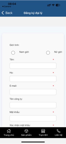 Hxy Service screenshot