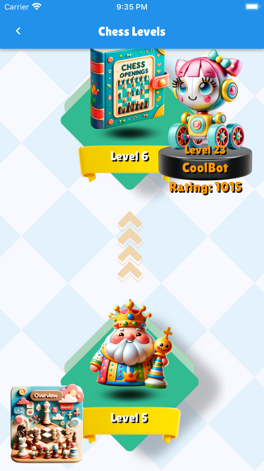 #2. ChessRobot (iOS) By: Michel Loenngren