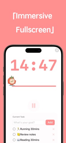 Kamato Timer Screenshot 3 of 6