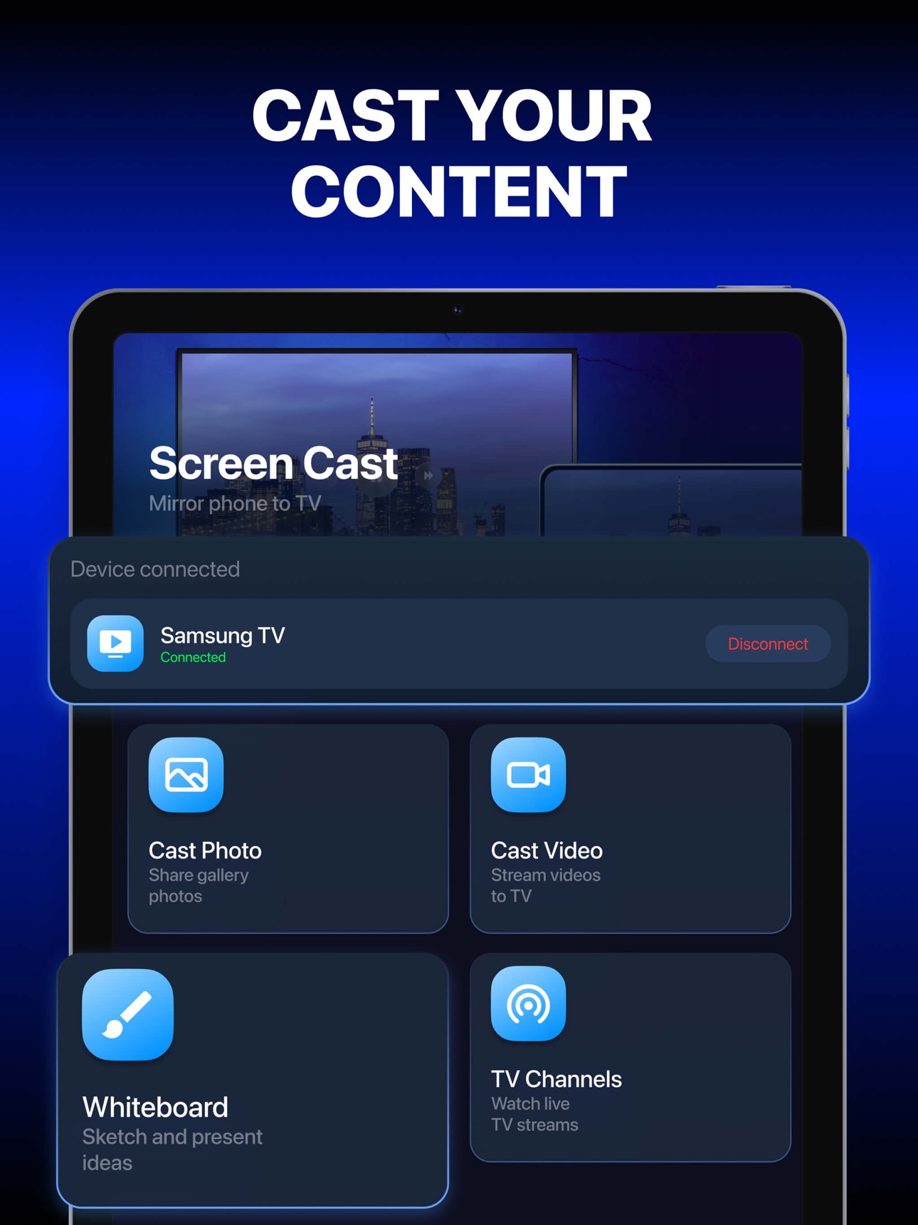 Screenshot 7 of CastScreen Plus