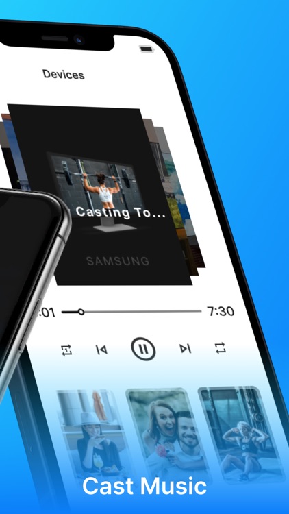 Screen Mirroring - TV Miracast screenshot-5