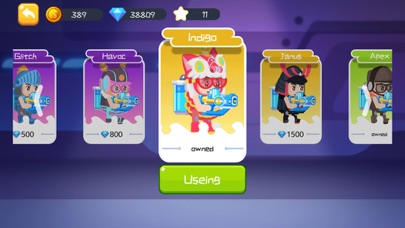 Water Gun Fight:Run And Shoot Screenshot