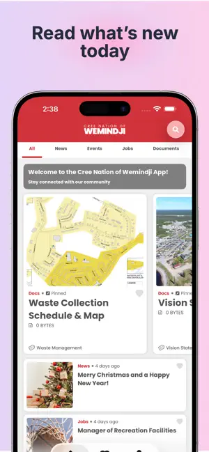 Cree Nation of Wemindji screenshot 3