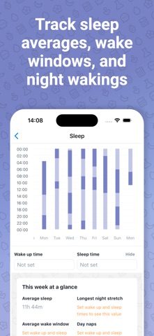 A&A Baby Tracker Screenshot 4 of 8