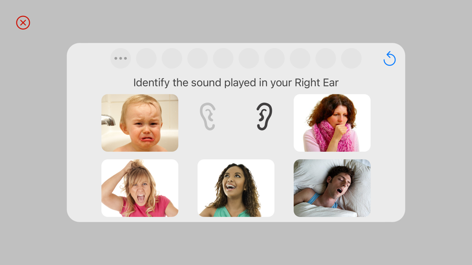 #6. Auditory Training (iOS) 由: Thais Zemlickas Silva