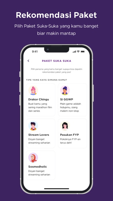 Screenshot #3 pour AXISNet