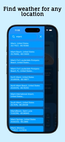 WeathU Screenshot 3 of 5