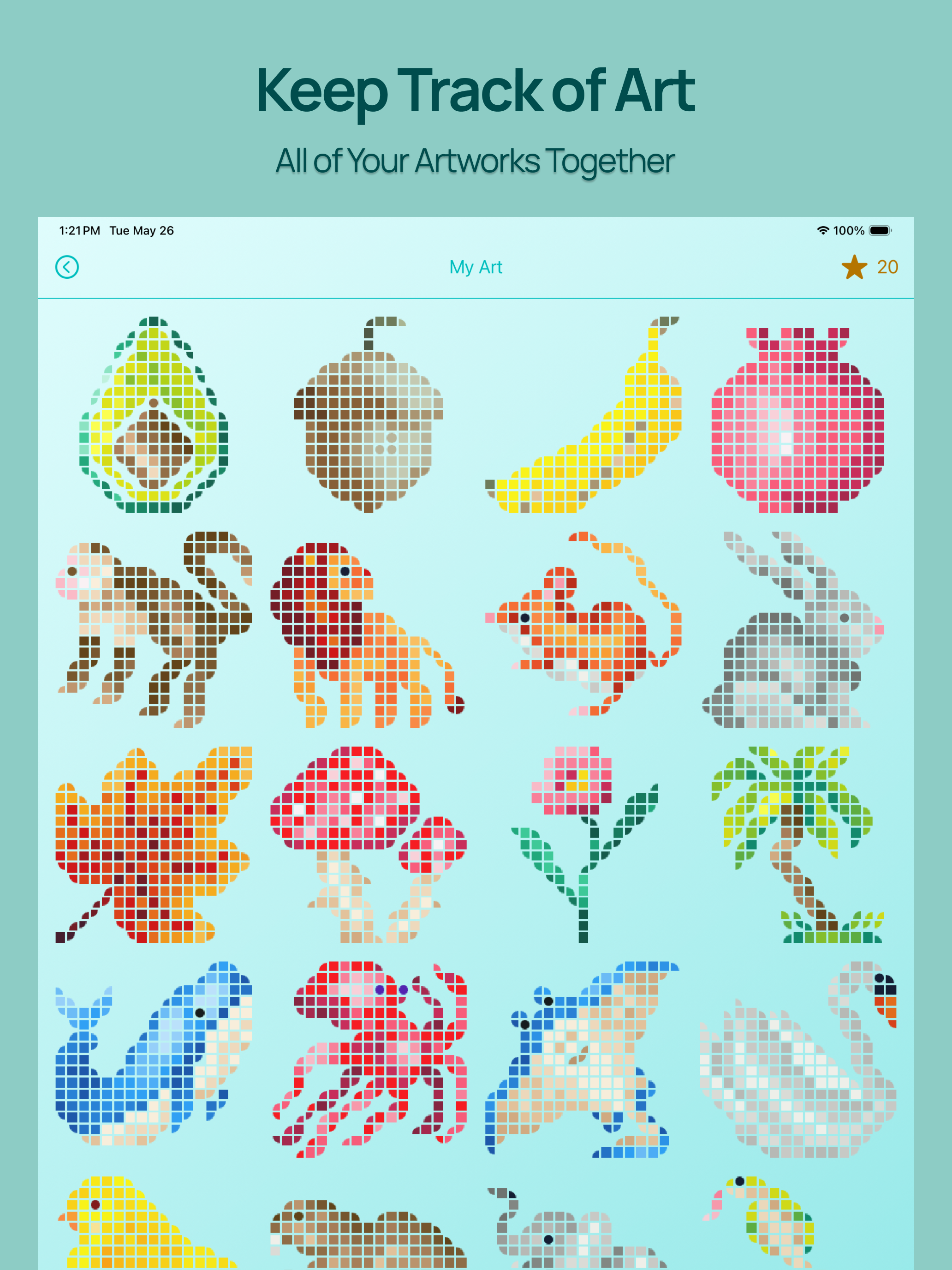 DotZen - Color by number screenshot 18