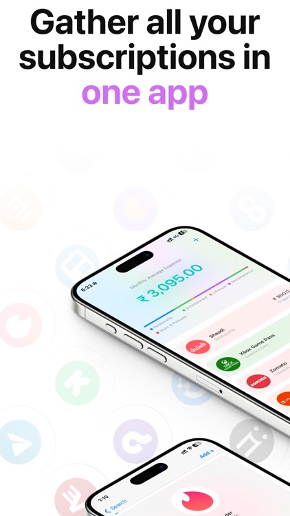 Fleek: Manage Subscriptions
