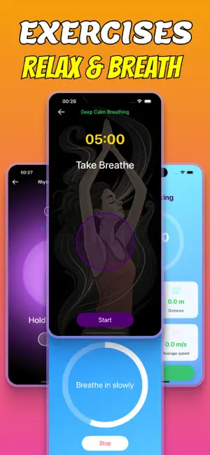 Quit & Stop Smoking Tracker screenshot 3