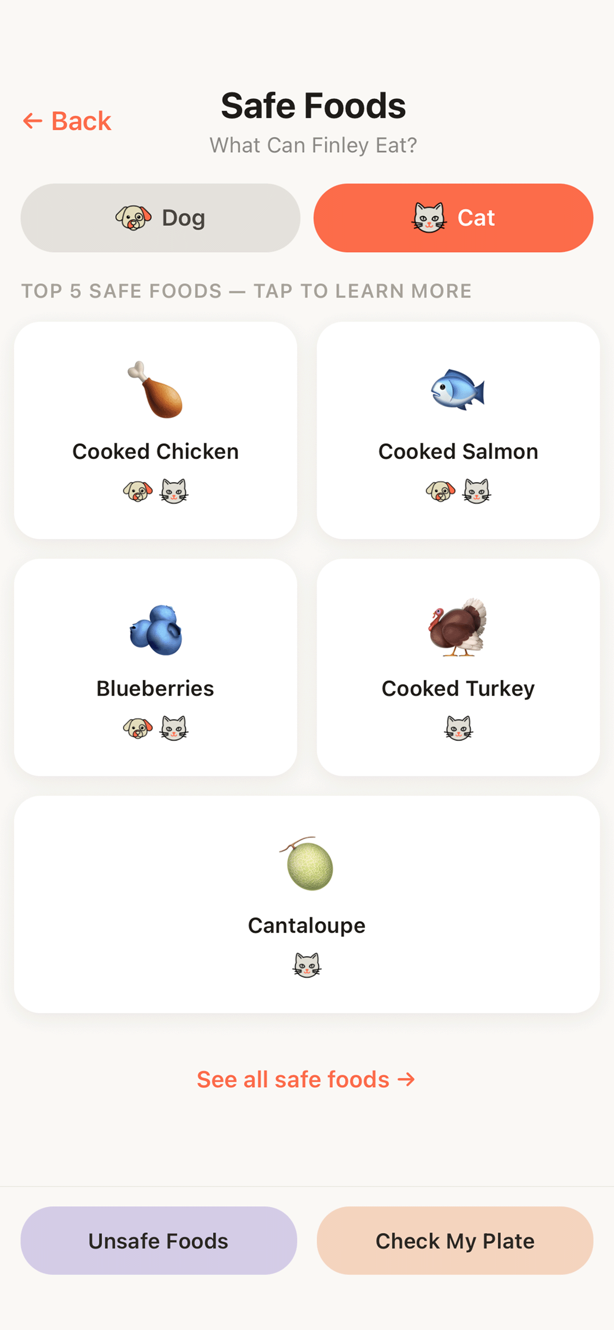 Pawntry: Pet Food Safety