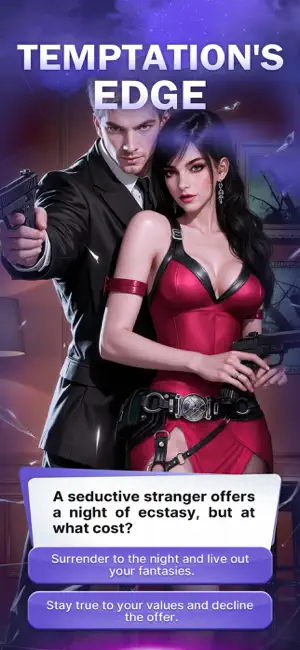 Chapchat: Interactive Stories screenshot 2
