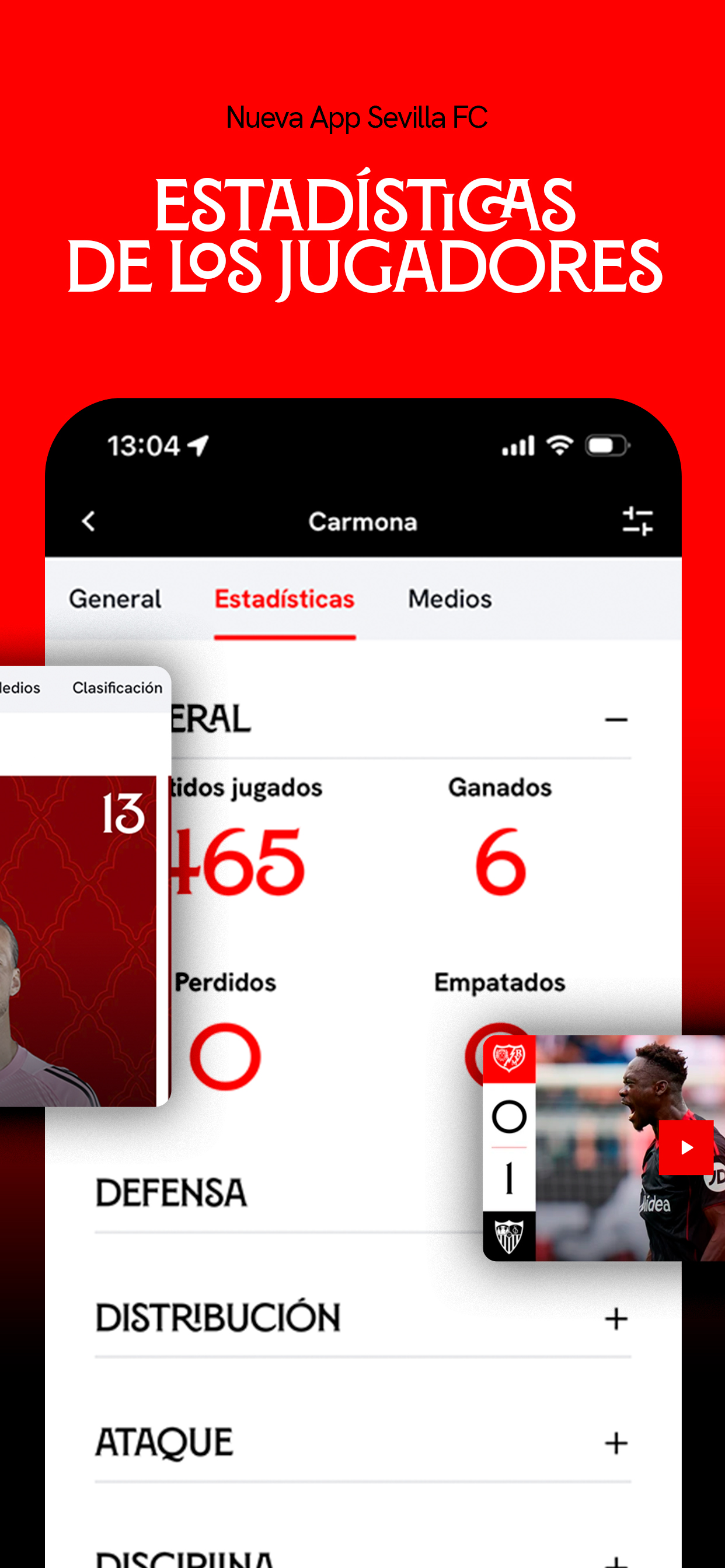 Sevilla FC - Official App