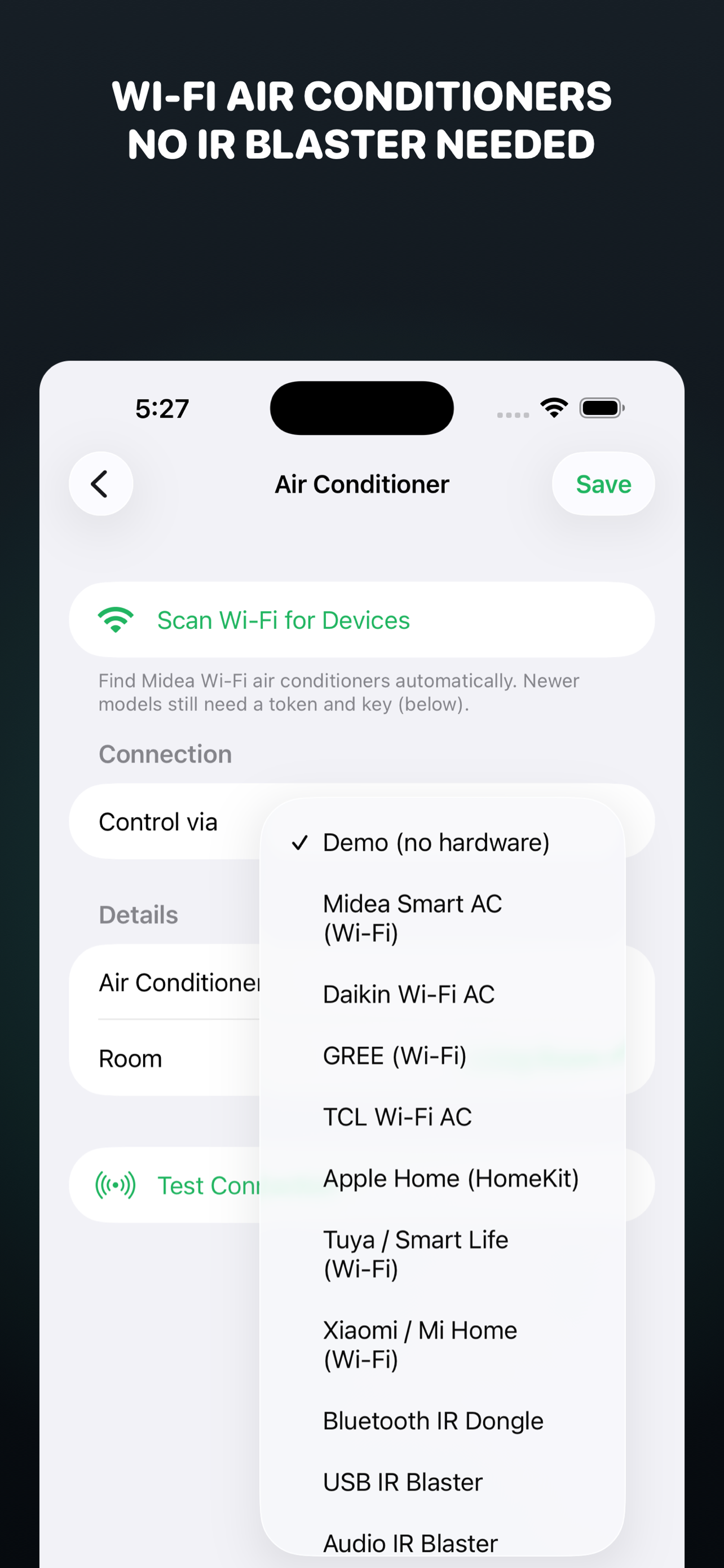 Smart Remote - TV & AC screenshot 8