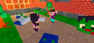 Monster School Pro Challenge screenshot 4