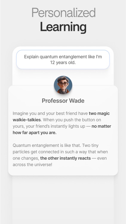 AI Companion - Invisioned screenshot-4