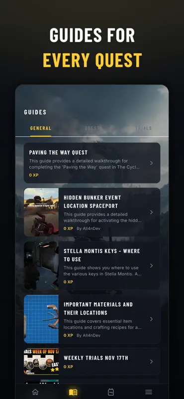 Raiders Map screenshot 4 of 7
