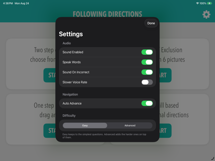 Following Directions by TSApps screenshot 10