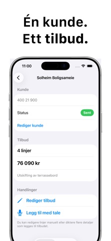 Befar screenshot