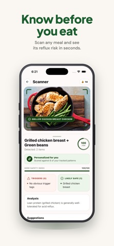 GERDBuddy: Acid Reflux Relief screenshot