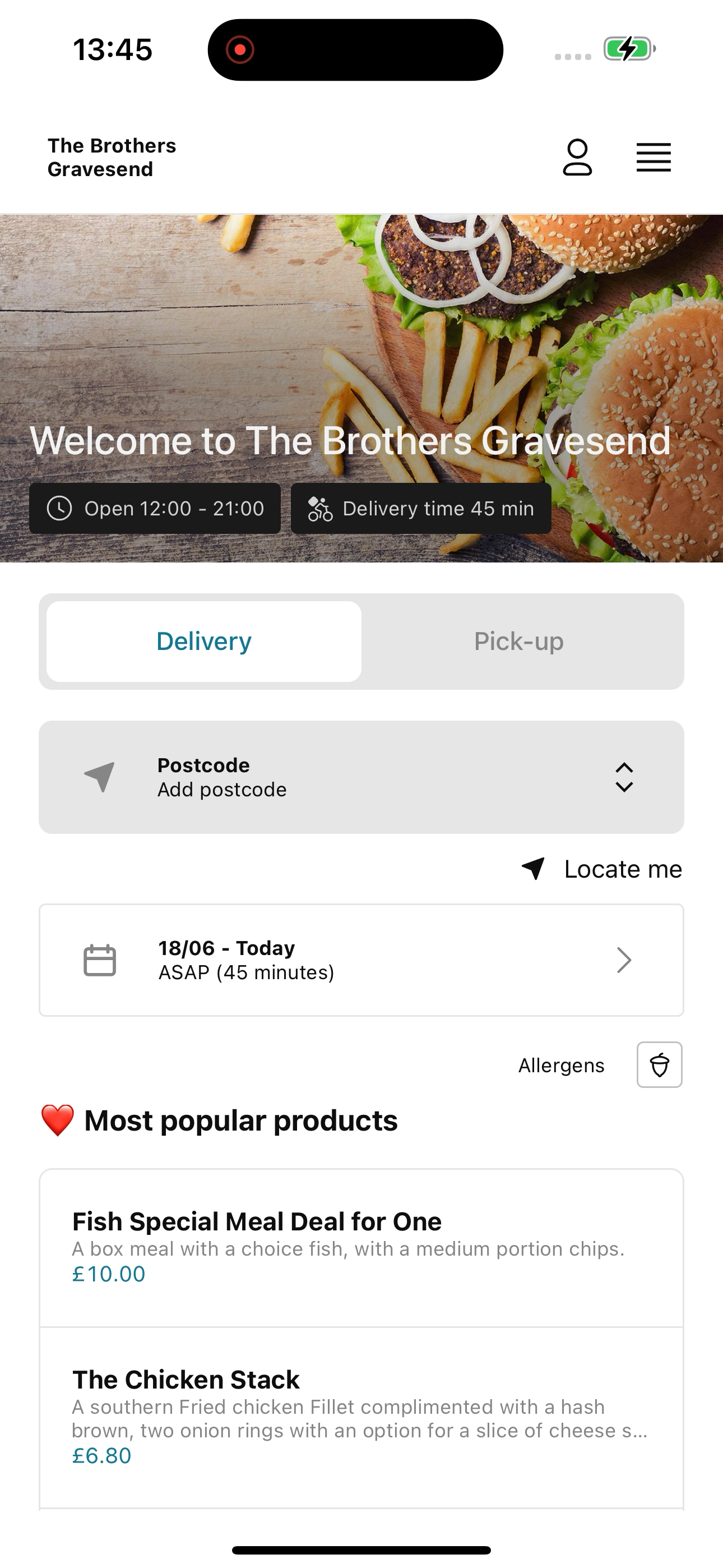 The Brothers Gravesend