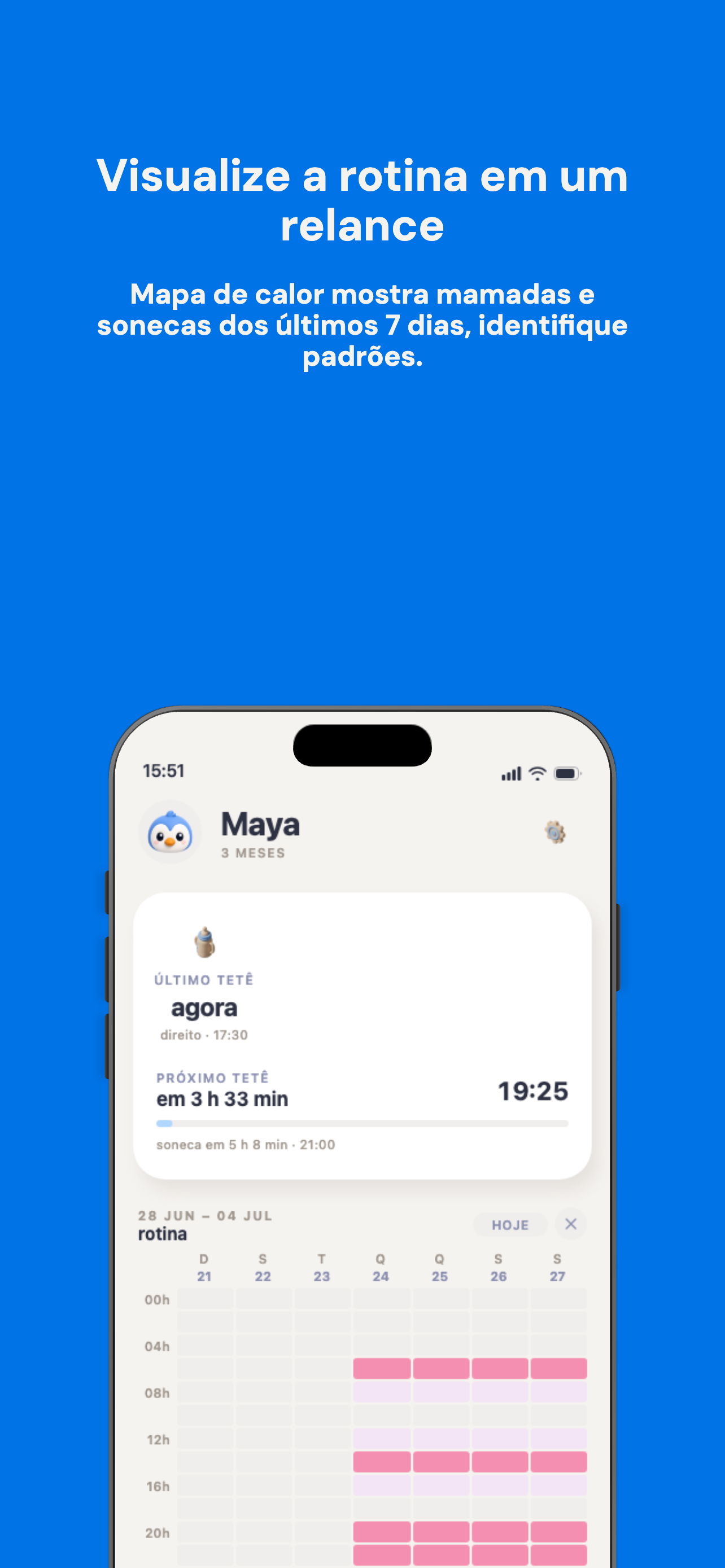 Tico Baby Tracker screenshot 8