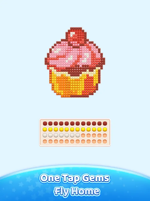Colorever: Gem Art Puzzle screenshot 9