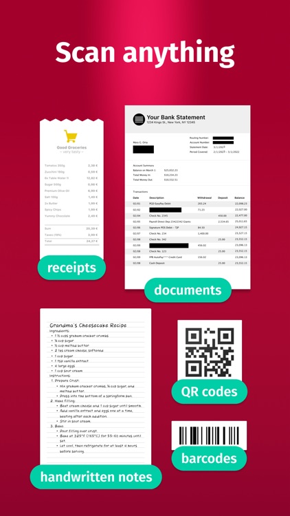 SwiftScan AI Document Scanner
