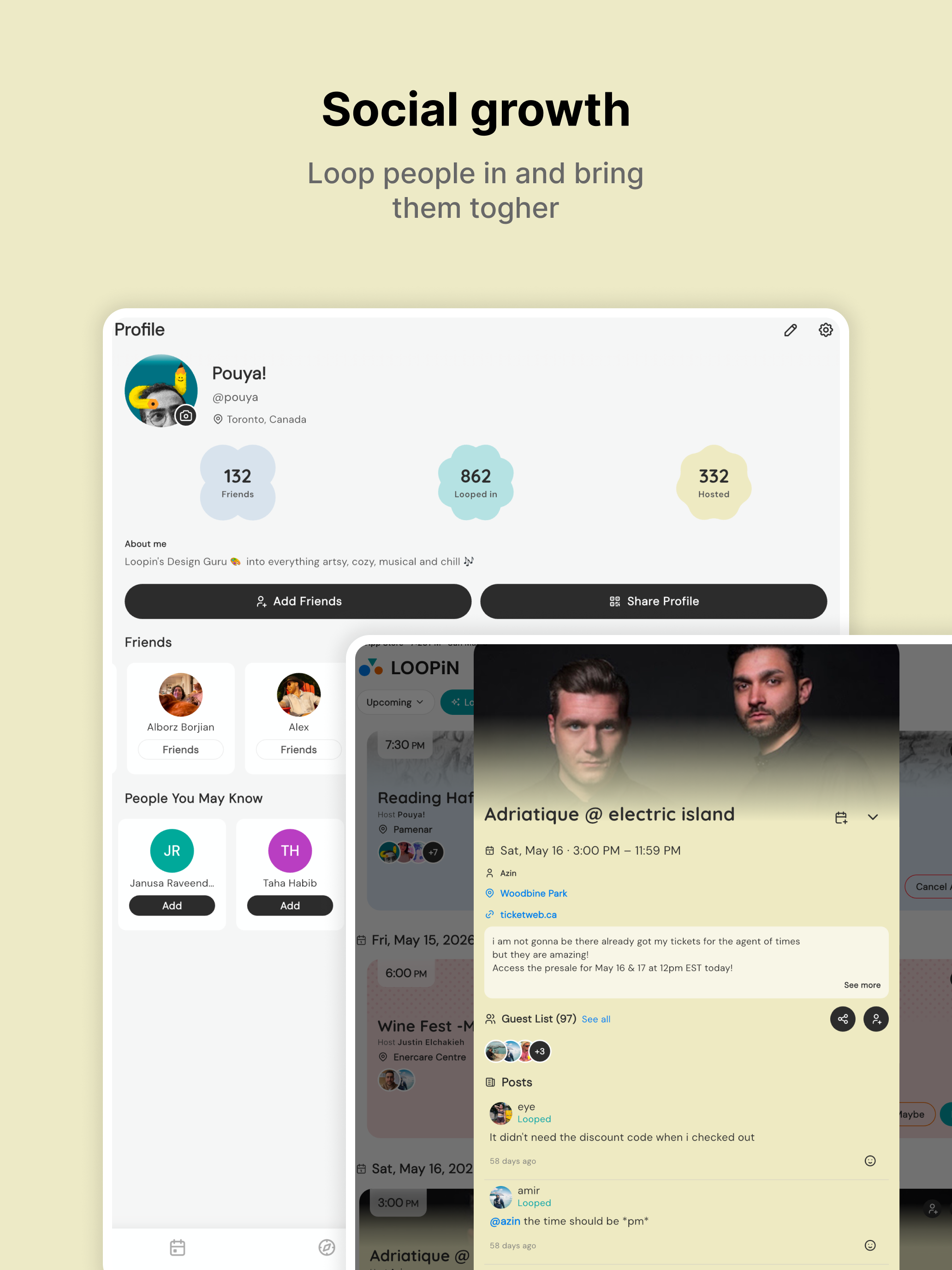 LOOPiN! screenshot 10
