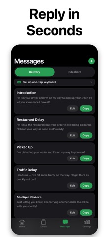 DriverPal: Gig Driver Sidekick Screenshot 8 of 8