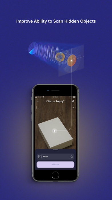 VEREVIO - ESP & Remote Viewing Screenshot