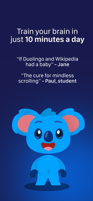 Sapio – General Knowledge Screenshot 7 of 7