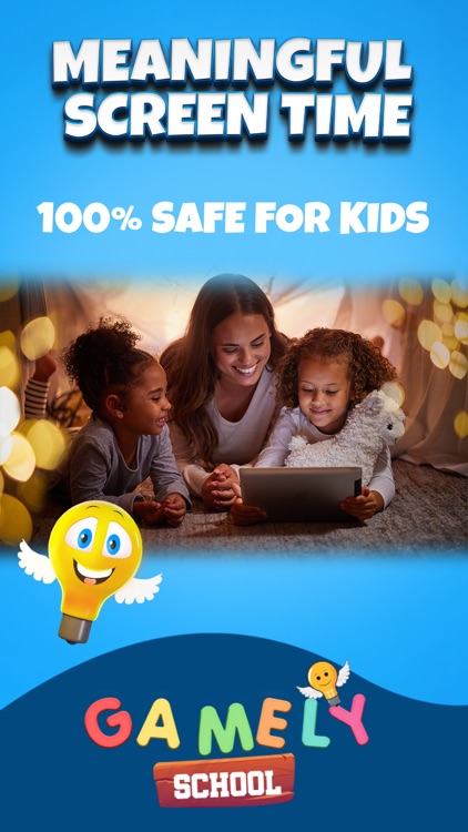 Kids' Learning - Gamely School screenshot-6