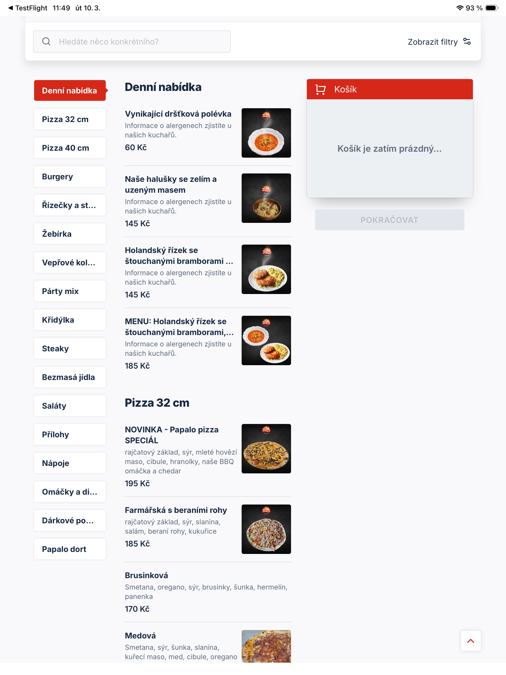 Papalo Pizza & Grill